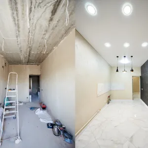 Hotel Renovation Painting