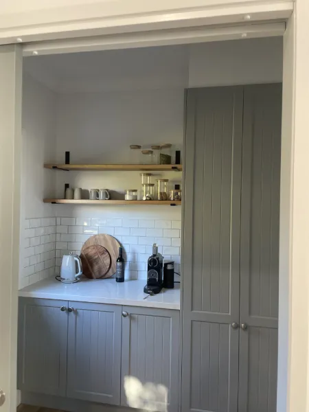 Interior House Painter Kitchenette