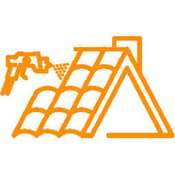 Roof Painting icon 256