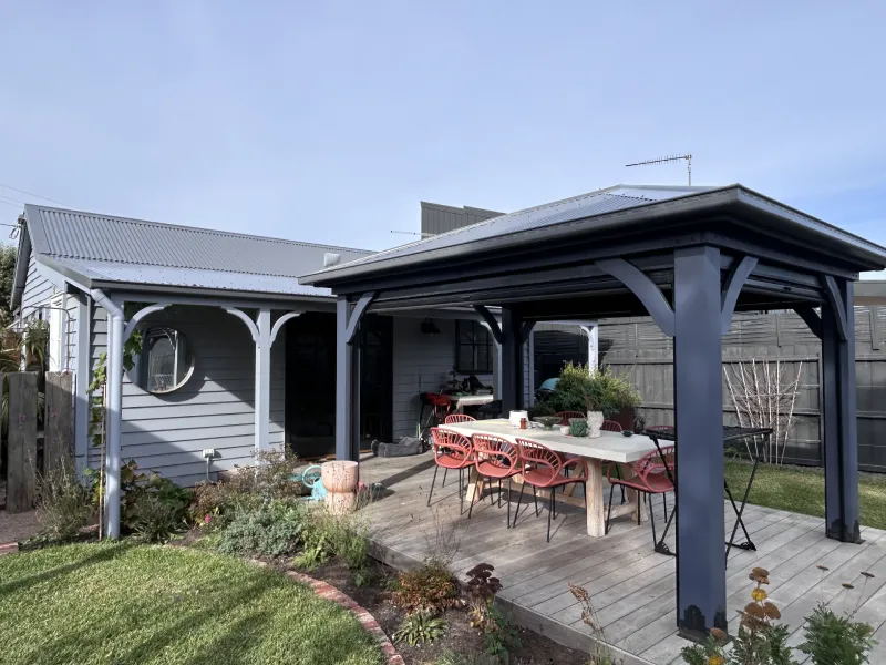 exterior house painting