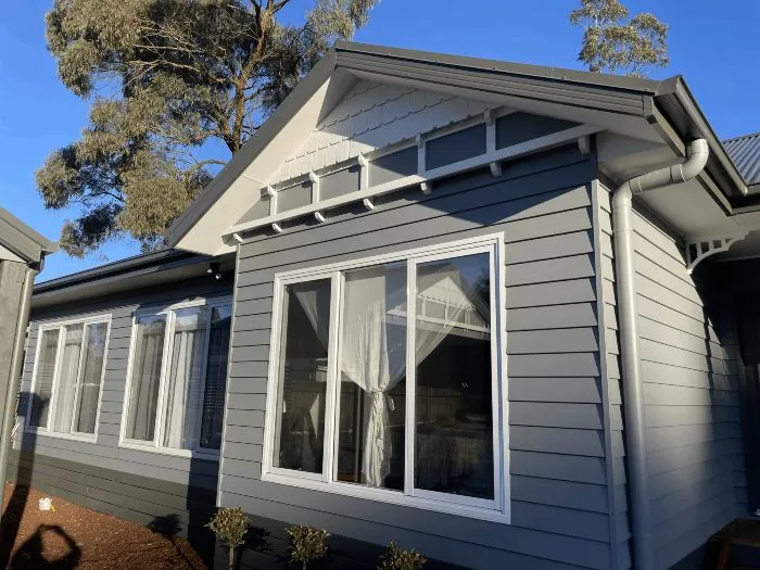 House exterior painting