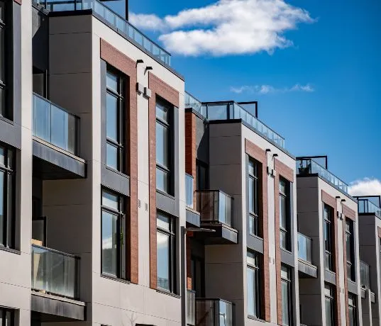 Apartment Blocks