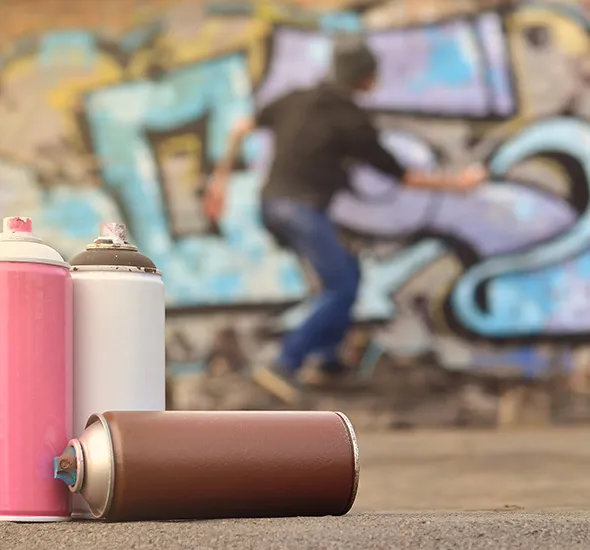 Anti-Graffiti Coatings in Melbourne