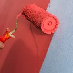 Feature Wall Painting